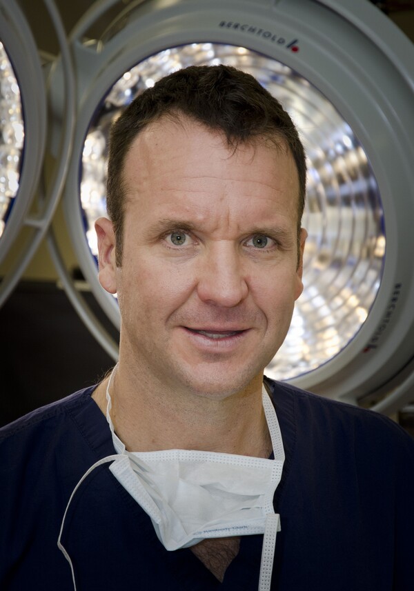 Dr. Andrew Howard